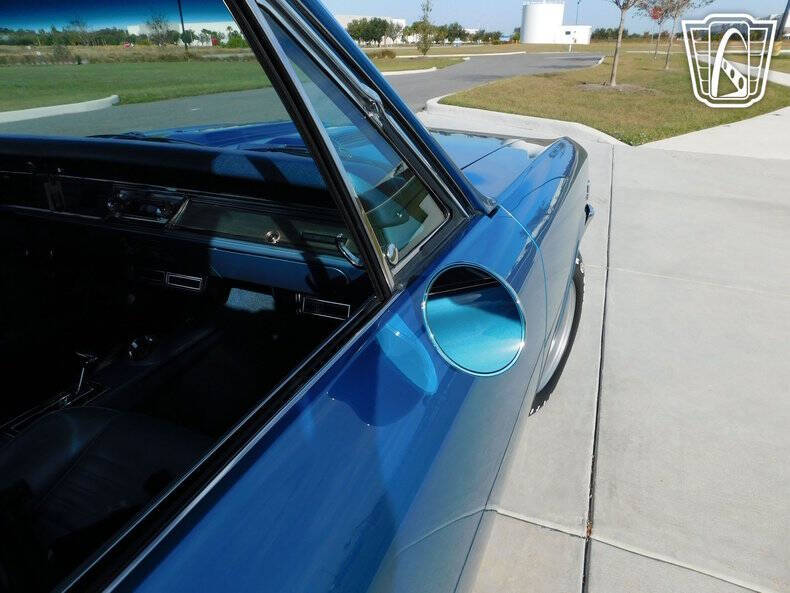 1967 Chevrolet Chevelle