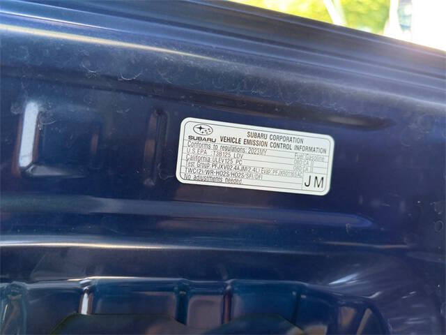 2023 Subaru BRZ Premium