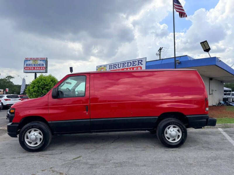 2011 Ford E-Series E-350 SD