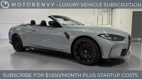 2024 BMW M4 Competition xDrive