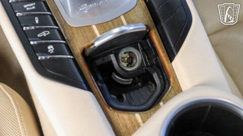 2013 Porsche Panamera