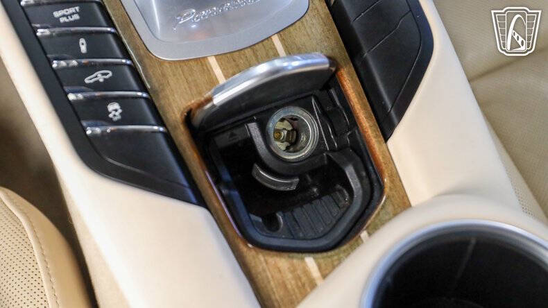 2013 Porsche Panamera