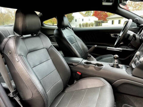 2021 Ford Mustang GT Premium