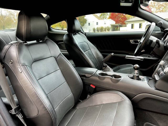 2021 Ford Mustang GT Premium