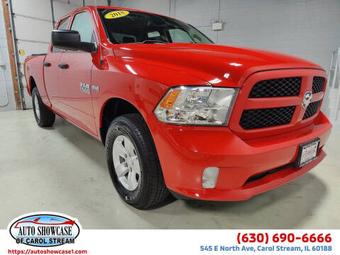 2018 RAM 1500 Express