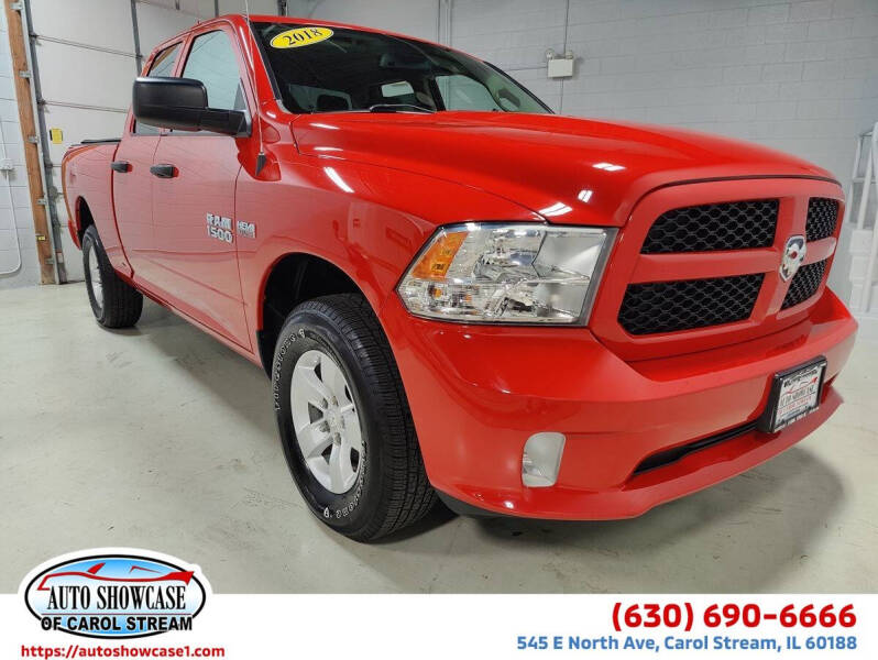 2018 RAM 1500 Express