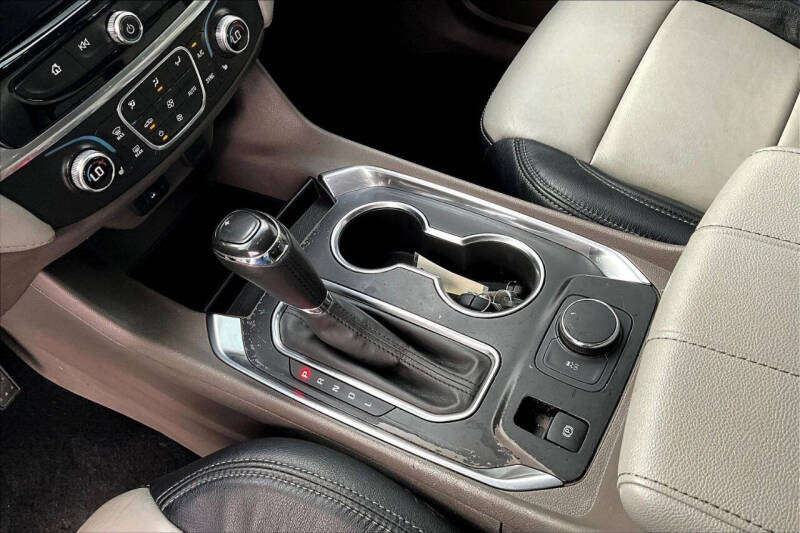 2019 Chevrolet Traverse LT Leather