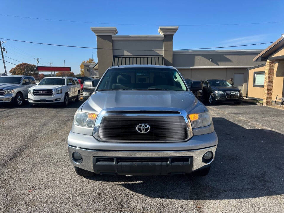 2013 Toyota Tundra for sale at Auto Haven Frisco in Frisco, TX