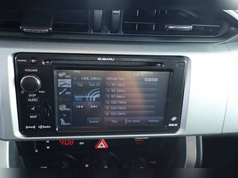 2014 Subaru BRZ Limited