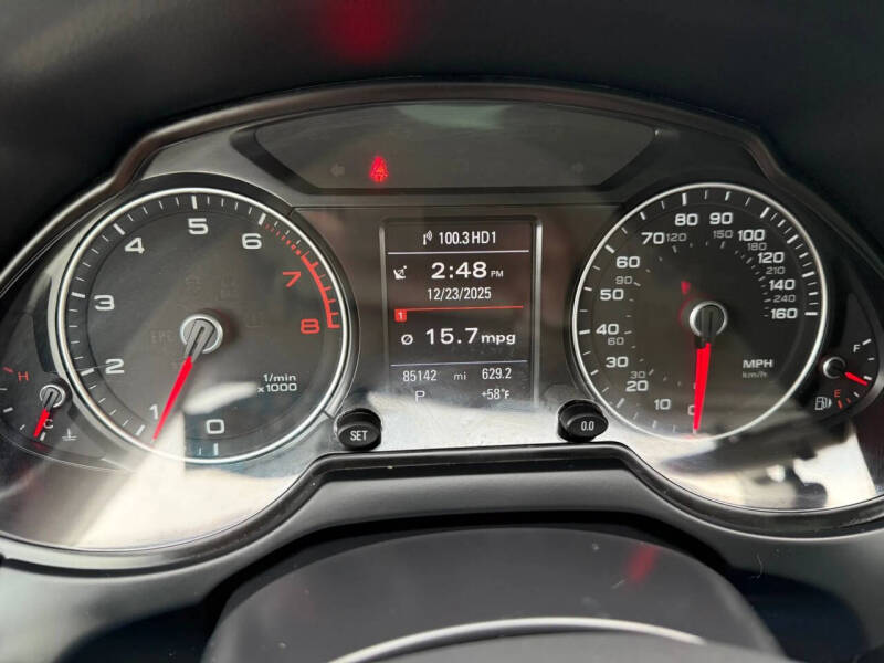 2017 Audi Q5 2.0T quattro Premium