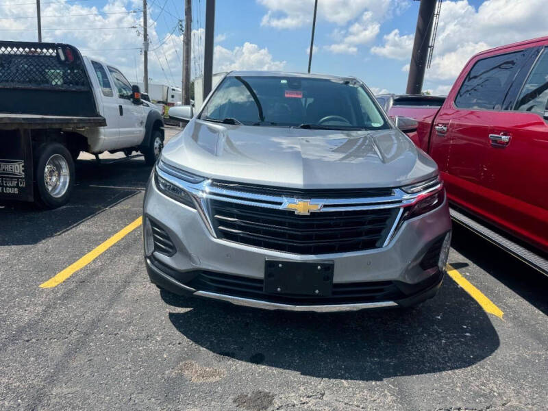 2023 Chevrolet Equinox