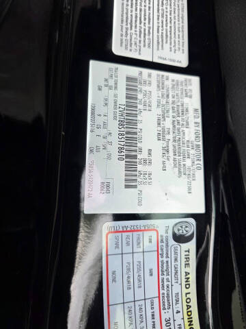 2008 Ford Shelby GT500