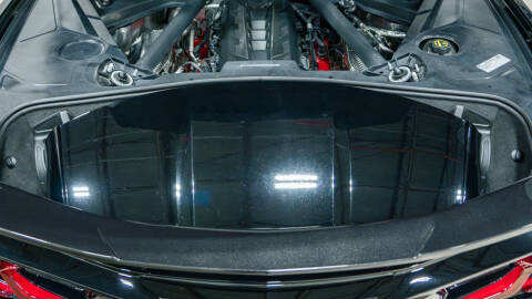 2025 Chevrolet Corvette Stingray