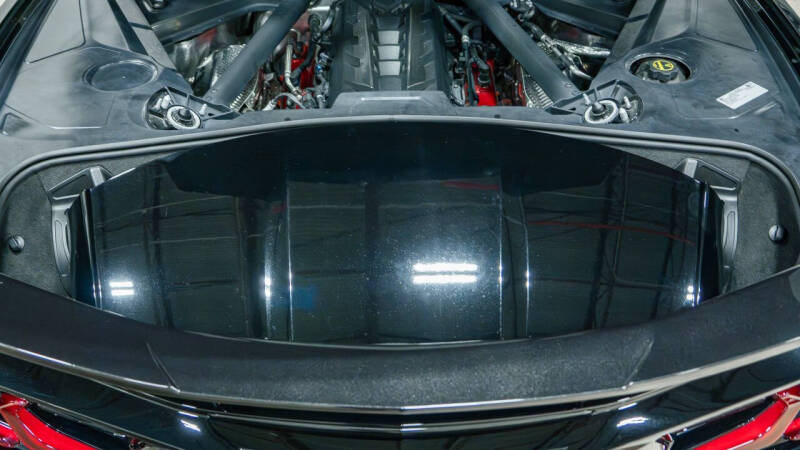 2025 Chevrolet Corvette Stingray