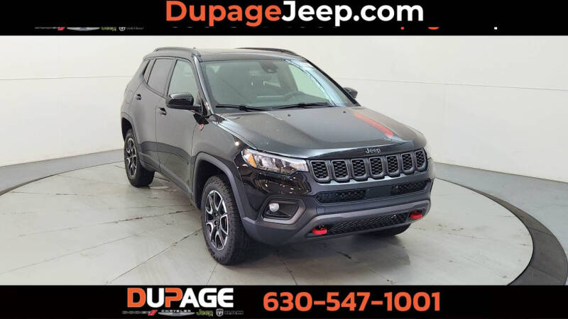 2026 Jeep Compass Trailhawk