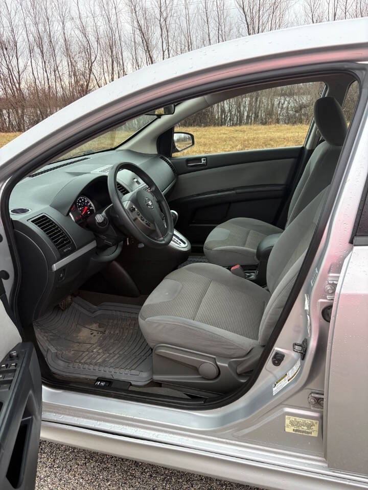 2011 Nissan Sentra for sale at Q3 AUTO LLC in Hayti, MO