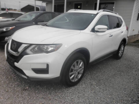 2018 Nissan Rogue for sale at Reeves Motor Company in Lexington TN