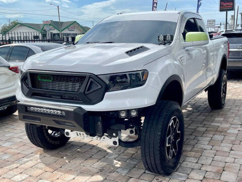 2020 Ford Ranger