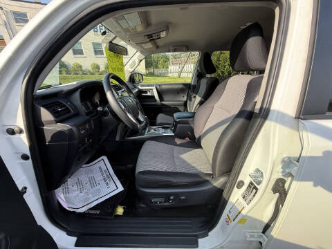 2018 Toyota 4Runner SR5