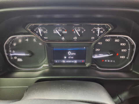 2021 GMC Sierra 1500