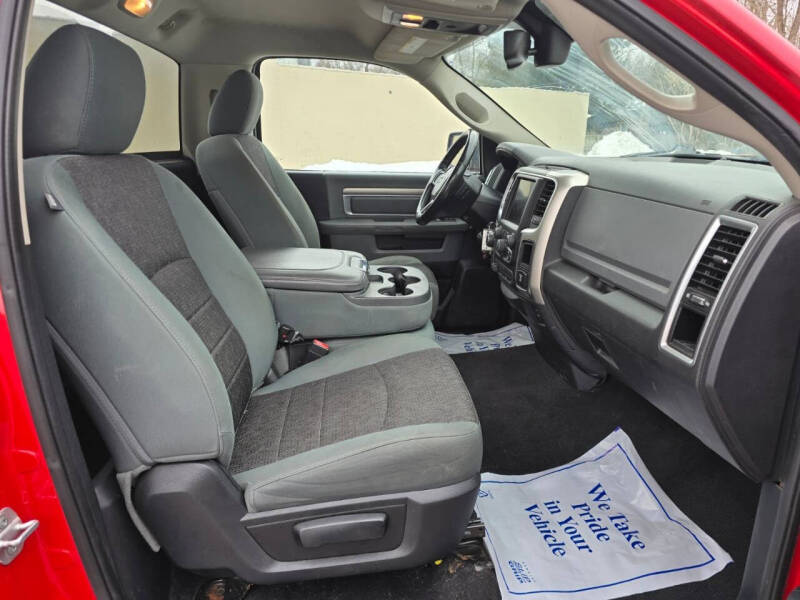 2014 RAM 1500 Big Horn