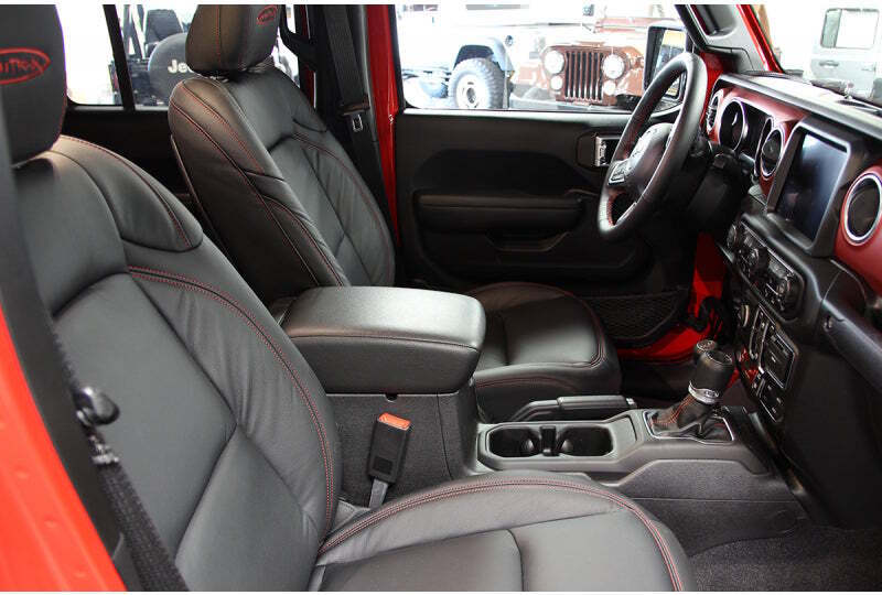 2020 Jeep Gladiator JT