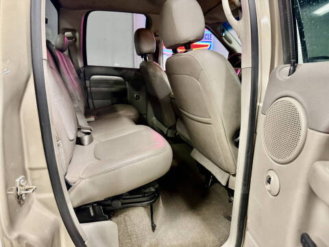 2005 Dodge Ram 2500 SLT