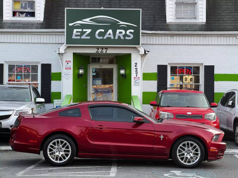 2014 Ford Mustang V6 Premium
