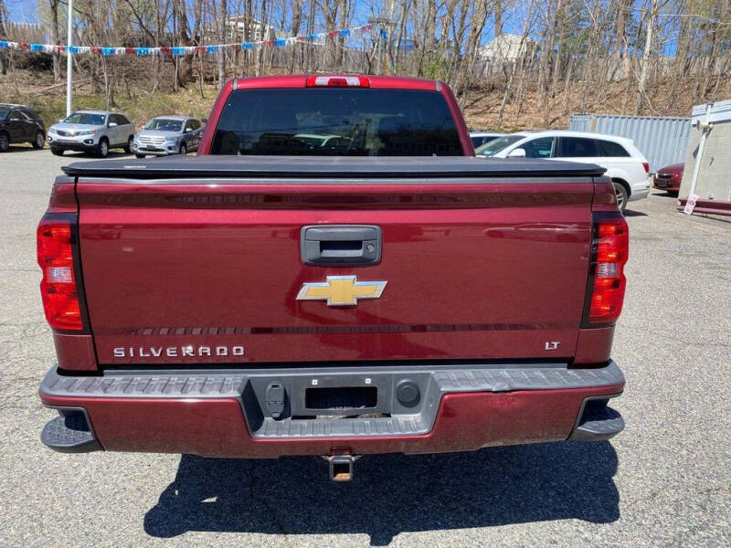 2016 Chevrolet Silverado 1500