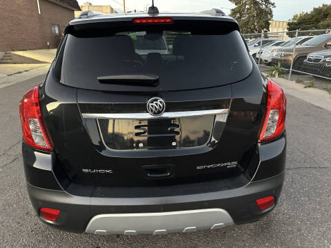 2016 Buick Encore Premium