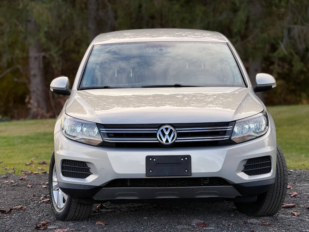 2014 Volkswagen Tiguan for sale at Town Auto Inc in Clifton Park, NY