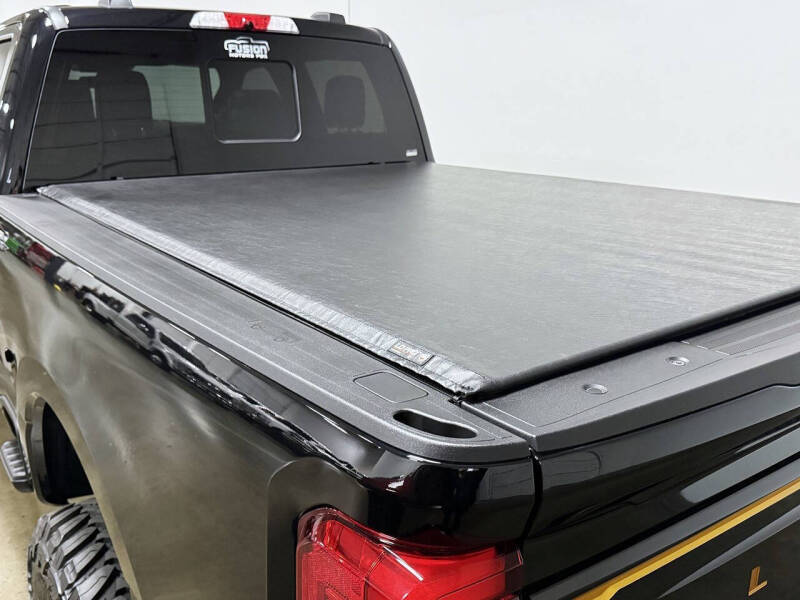 2024 Ford F-350 Super Duty Platinum