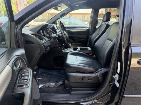 2017 Dodge Grand Caravan GT