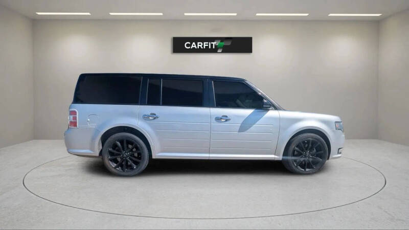 2018 Ford Flex SEL