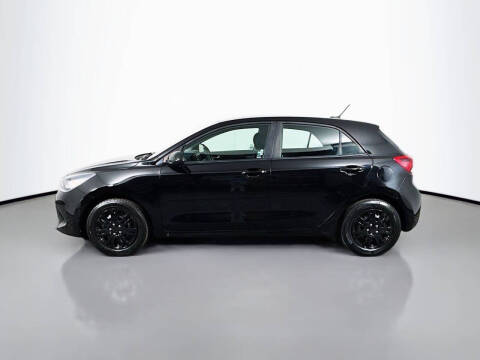 2019 Kia Rio 5-Door S