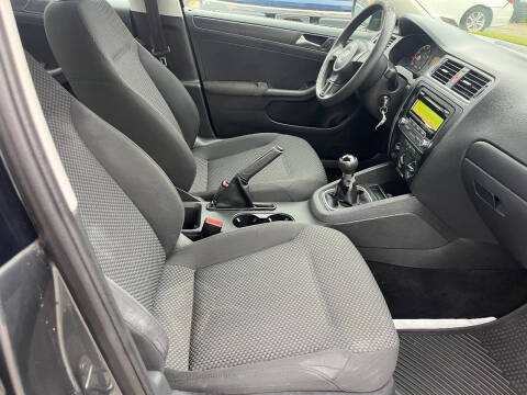 2012 Volkswagen Jetta