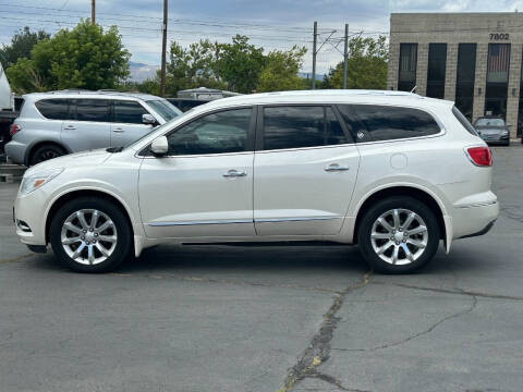 2014 Buick Enclave Premium