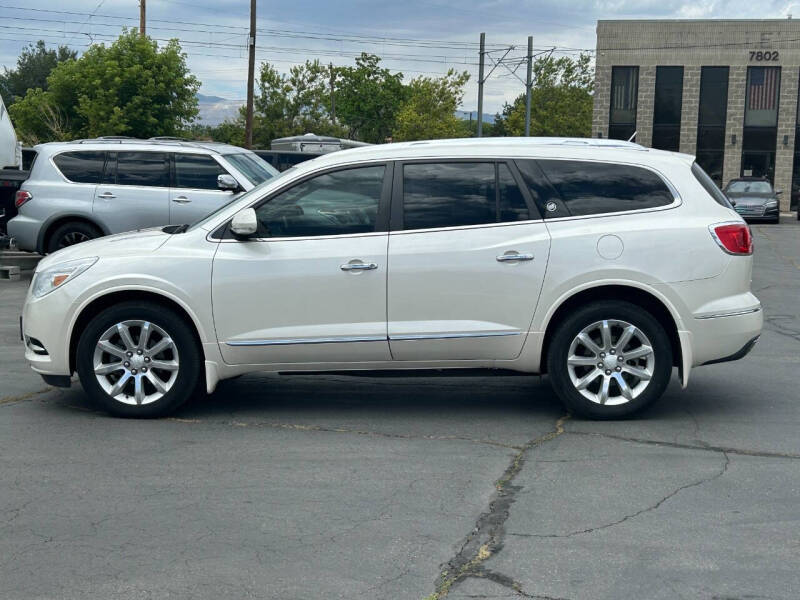 2014 Buick Enclave Premium