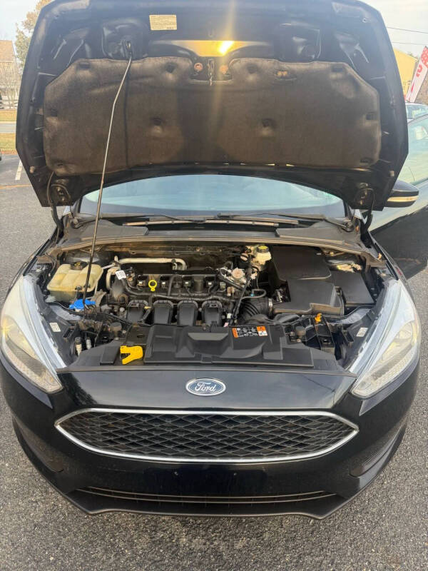2017 Ford Focus SE