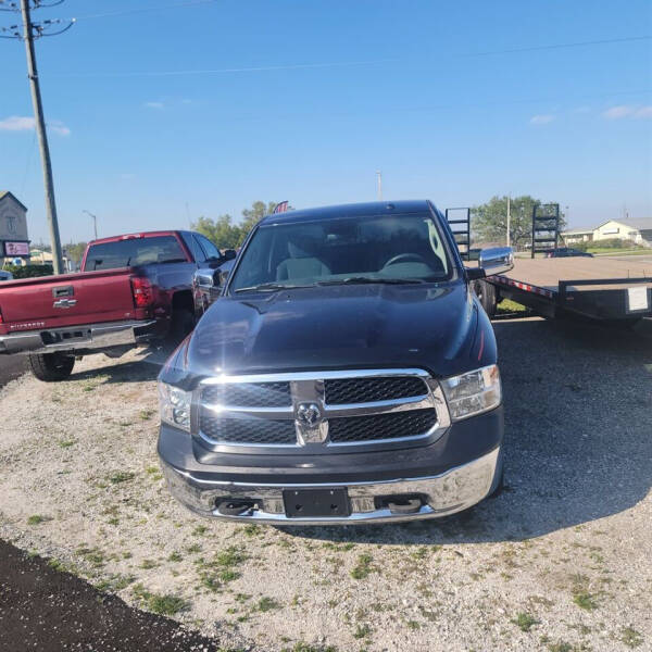 2014 RAM 1500 for sale at HARTLEY MOTORS INC in Arcadia FL