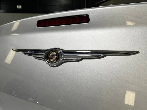 2009 Chrysler 300 SRT-8