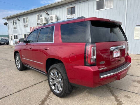 2015 GMC Yukon Denali