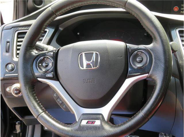 2015 Honda Civic Si