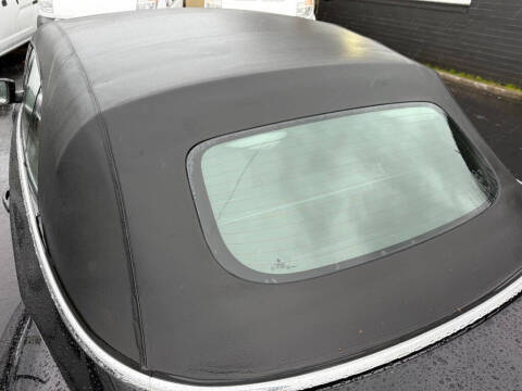 2015 Volkswagen Beetle Convertible