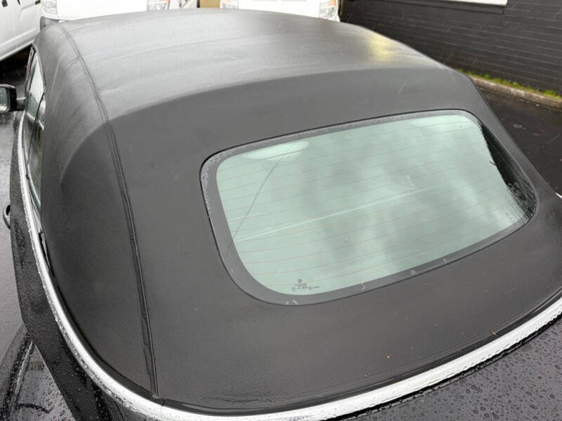 2015 Volkswagen Beetle Convertible