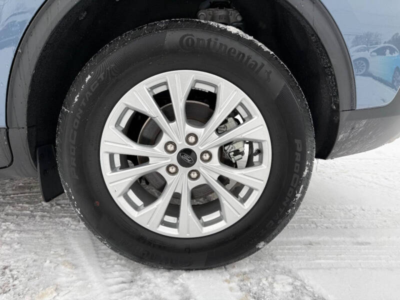 2024 Ford Escape Active