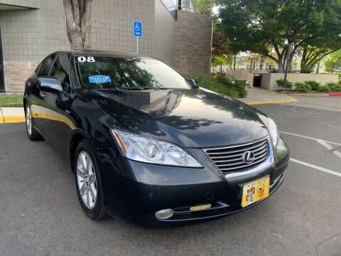 2008 Lexus ES 350 for sale at Right Cars Auto Sales in Sacramento CA