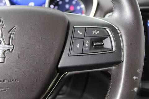 2019 Maserati Ghibli SQ4 GranLusso