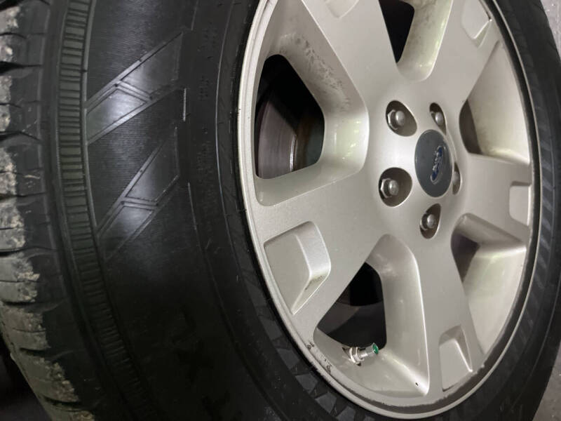 2004 Ford Explorer Eddie Bauer