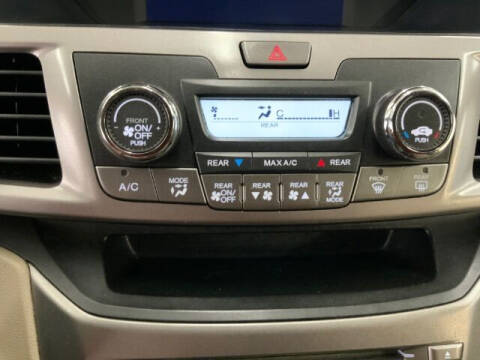 2016 Honda Odyssey LX